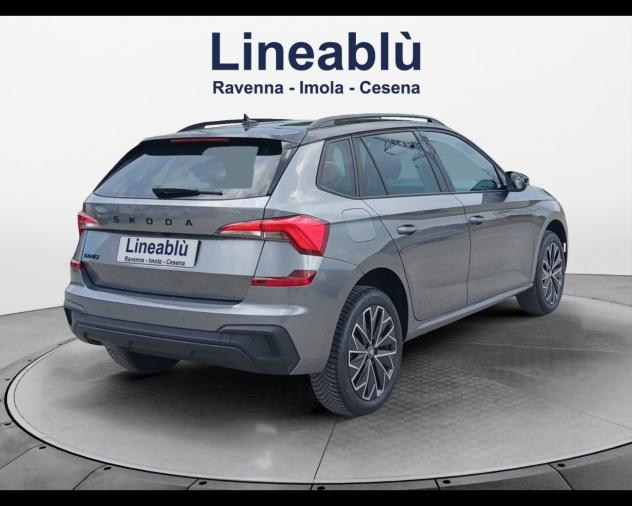 Škoda Kamiq Kamiq - Kamiq 1.5 TSI ACT DSG Black Dots - Foto 5