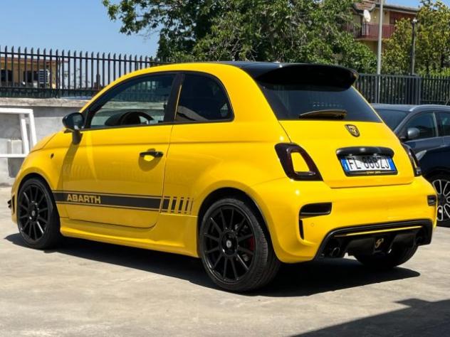 ABARTH 595 1.4 Turbo T-Jet 165 CV Turismo MTA rif. 23776481 - Foto 4