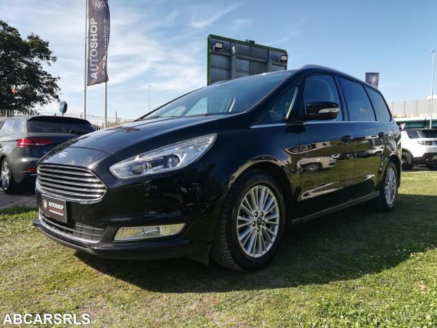 FORD - Galaxy - 2.0 cc 150 cv S&S Aut. Tit. - FINANZIABILE - PERMUTE - Foto 2