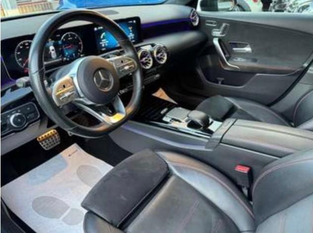 Mercedes-benz A 180d Premium AMG +TETTO - BELLISSIMA !! - Foto 7