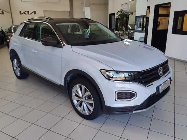 Volkswagen T-Roc 1.6 TDI SCR Advanced BlueMotion Technology - Foto 8