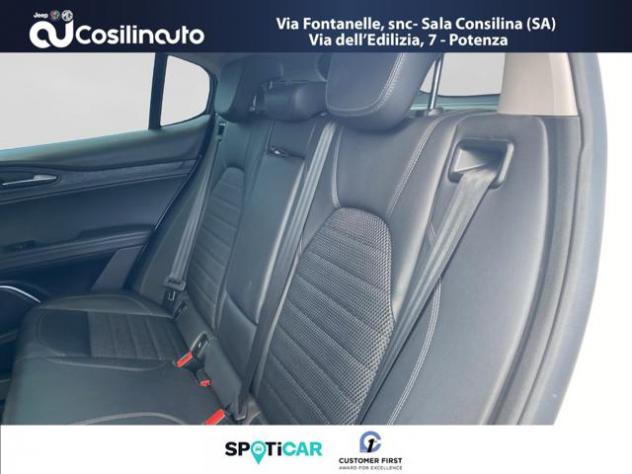 ALFA ROMEO Stelvio 2.2 Turbodiesel 210 CV AT8 Q4 rif. 23922065 - Foto 10