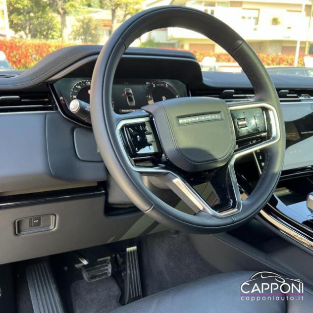 LAND ROVER Range Rover Sport 3.0D l6 249 CV Dark Edition - Autocarro - IVA rif. 24002781 - Foto 10