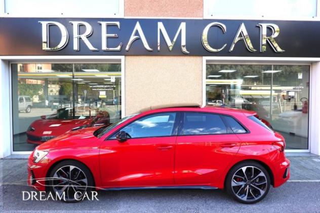 AUDI A3 SPB 40 TFSI quattro S-tronic S-line TETTO-MATRIX rif. 23079943 - Foto 2