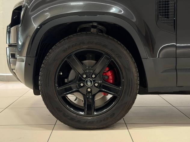 Land Rover Defender (2019) LAND ROVER 110 3.0D I6 250 CV AWD Auto SE - Foto 9