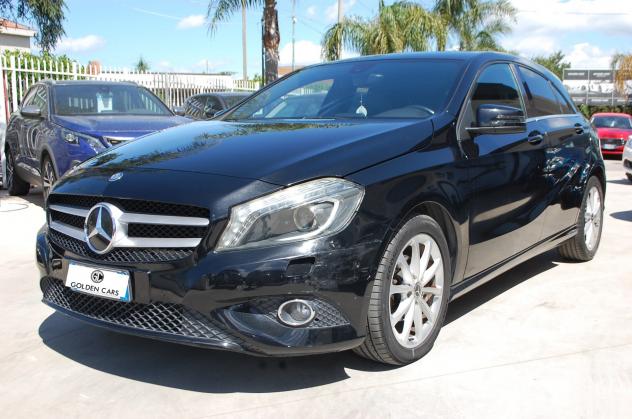 Mercedes-Benz A 180 1.5 cdi 109CV Sport Uff Italy Clima Lega Pelle - Foto 3