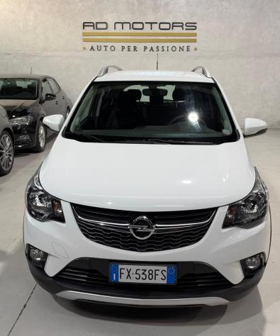 Opel Karl 1.0 Rocks 73cv my19 Neopatentati Bluetooth - Foto 2