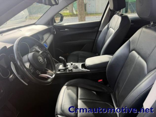 ALFA ROMEO Stelvio 2.2 TD 190 CV AT8 RWD Executive GANCIO TRAINO rif. 24051320 - Foto 5
