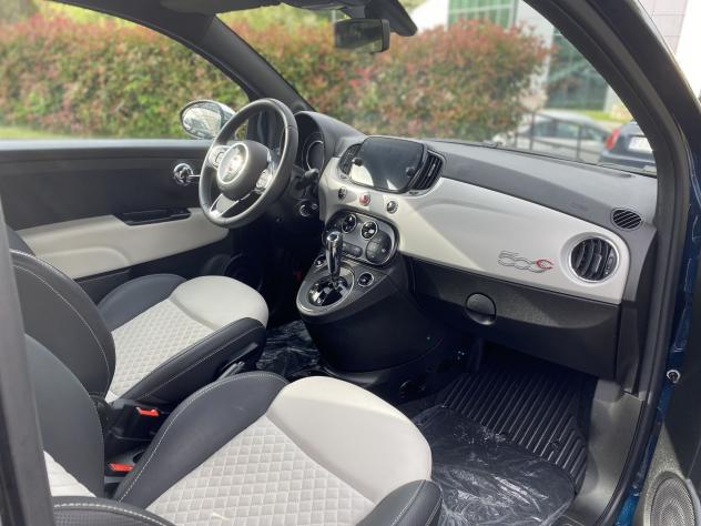 FIAT 500C 1.2 69cv Star CAMBIO AUTOMATICO - Foto 9