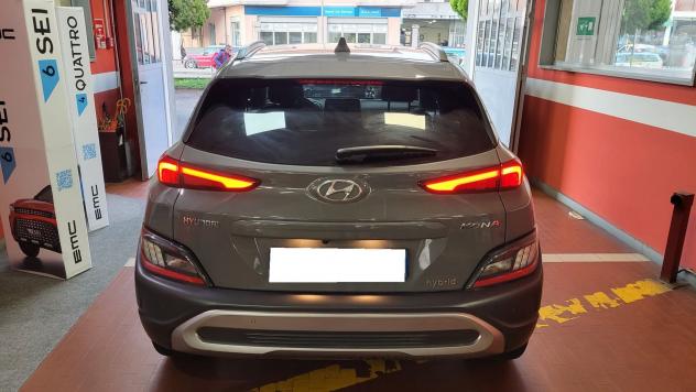 Hyundai Kona Kona HEV 1.6 DCT XLine+ - Foto 4