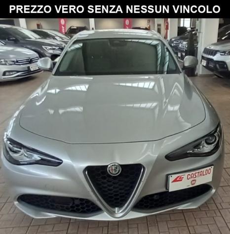 ALFA ROMEO Giulia 2.2 Turbodiesel 190 CV AT8 Executive rif. 24134147