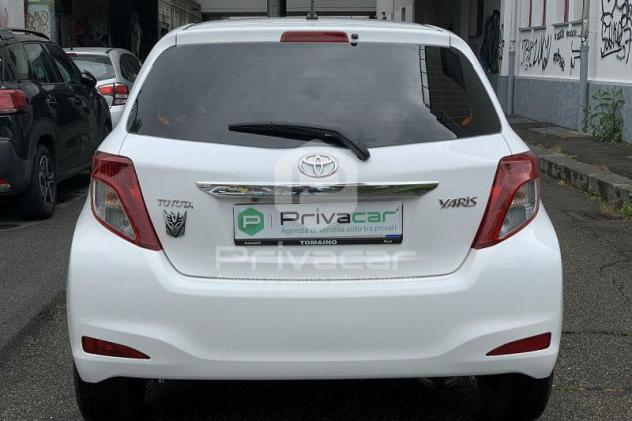 Toyota Yaris Yaris 1.0 5 porte - Foto 6