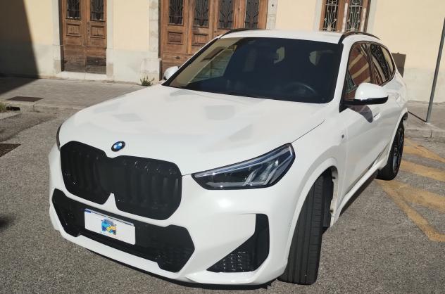 Bmw X1 sDrive 18d Msport