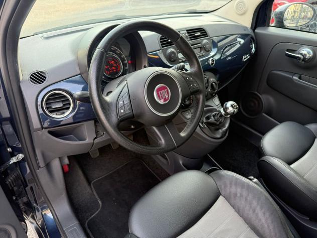 FIAT 500 500 1.2 Sport 69cv - Foto 10