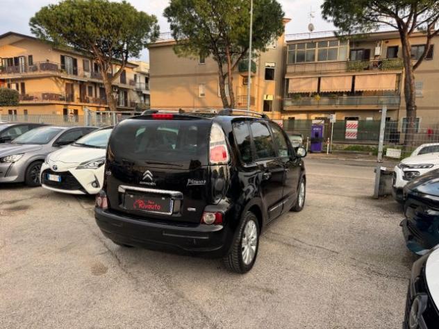 CITROEN C3 Picasso 1.6 HDi 90 Exclusive Automatica rif. 23969818 - Foto 6
