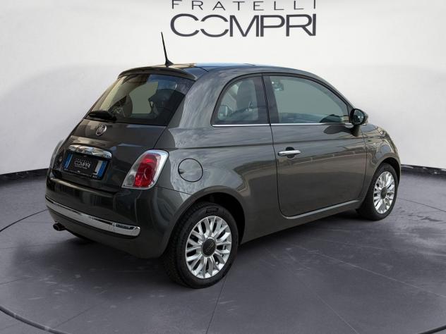 FIAT 500 1.2 69cv Lounge - Foto 3