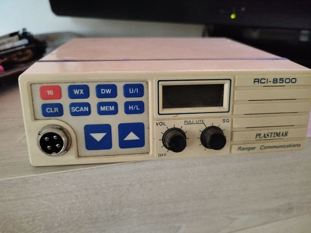 VHF RENGER RCI 8500