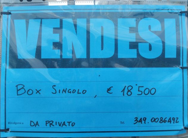 Box singolo