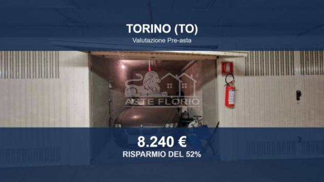 Immobile in asta di 15 m² in vendita a Torino