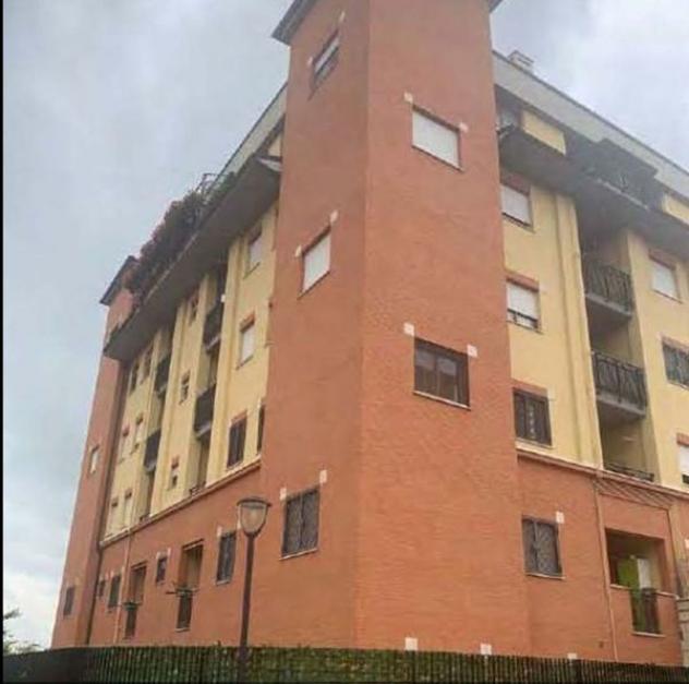 appartamento in vendita a Roma in zona Esquilino