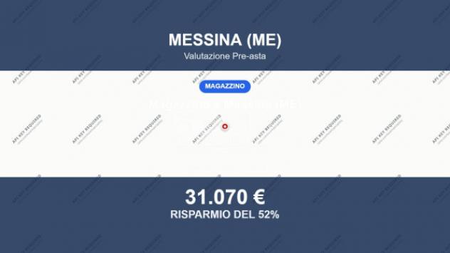 Immobile in asta di 130 m² in vendita a Messina