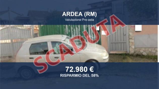 Immobile in asta di 106 m² in vendita a Ardea