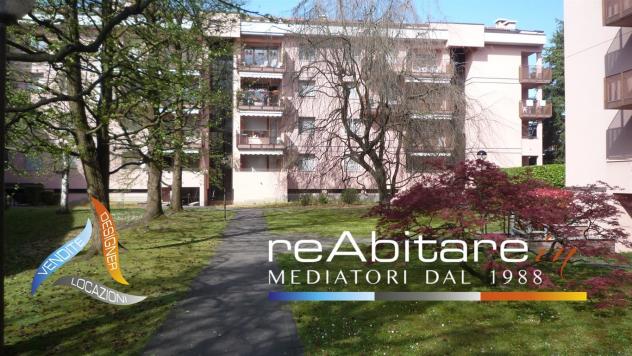 Quadrilocale luminoso con terrazzino e box doppio - libero subito - Foto 5