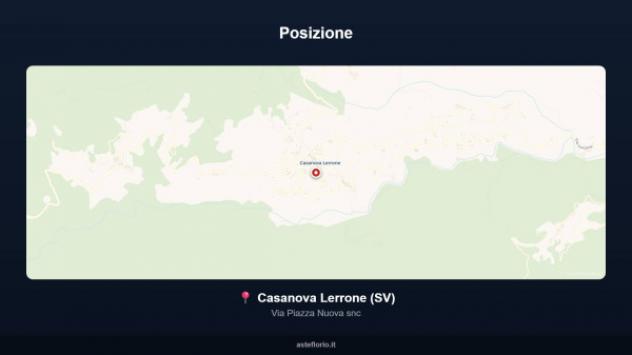 Immobile in asta di 44 m² in vendita a Casanova Lerrone - Foto 13