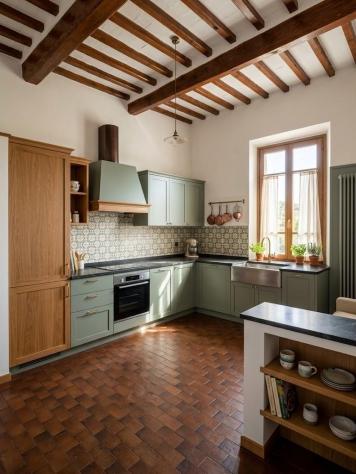 Stabile/Palazzo in vendita a Cevoli - Casciana Terme Lari 300 mq Rif: 1055237 - Foto 6