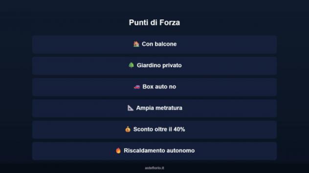 Immobile in asta di 218 m² con più di 5 locali in vendita a Catanzaro - Foto 18