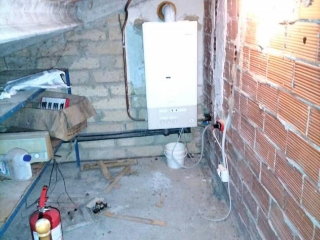 Città della Pieve vendesi stabile palazzo 5 vani 350 Mq - Foto 2