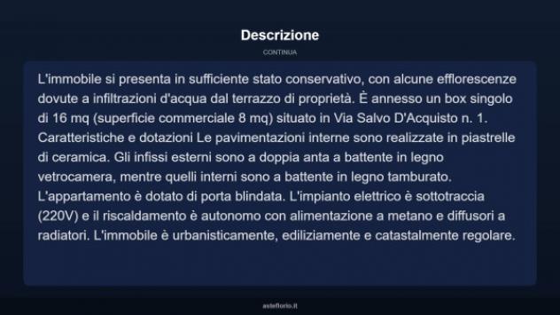 Immobile in asta di 88 m², box auto in vendita a Massalengo - Foto 8