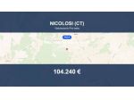Immobile in asta di 117 m² in vendita a Nicolosi