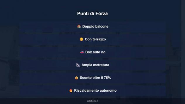 Immobile in asta di 279 m² in vendita a Partanna - Foto 14