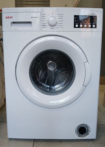 🔥 LAVATRICI 5, 6, 7, 8, 9KG A PARTIRE DA €150 🔥 - Foto 3