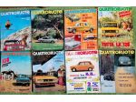 Quattroruote dall'anno 1969