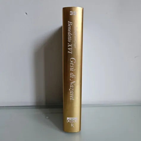 Gesù di Nazaret - Joseph Ratzinger - Rizzoli - 2007 - SPEDIZIONE TRACCIATA!! - Foto 3