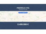 Immobile in asta di 4000 m² in vendita a Pinerolo