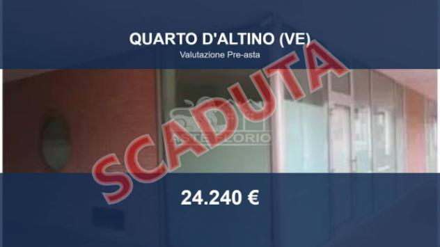 Immobile in asta di 79 m² con più di 5 locali in vendita a Quarto d'Altino
