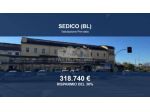 Immobile in asta di 519 m² in vendita a Sedico