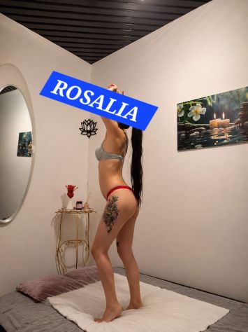 AGOSTO DI RELAX CON ALESSANDRA Y ROSALIA - Foto 3 Tel:3920073811