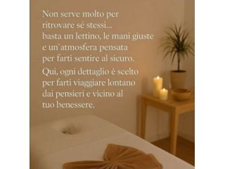 Massaggi - benessere Napoli - Elisir Wellness Tel:3793605284