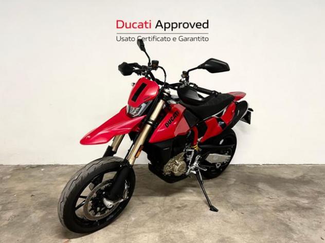 DUCATI Hypermotard 698 RED rif. 24003541 - Foto 5