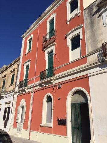 LECCE palazzina appartamenti studenti