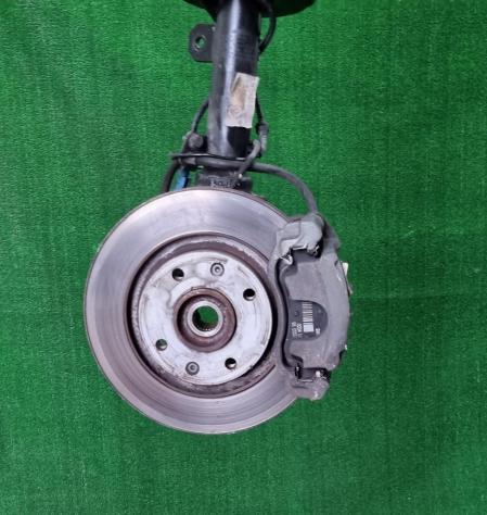 MASSA MECCANICA COMPLETA DESTRA OPEL Crossland Serie (X) D 15 DT (DV5RD) (17) - Foto 2