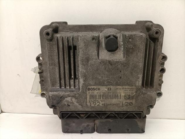 CENTRALINA MOTORE ALFA ROMEO GT Serie (937_) 55198809 937A5000 diesel 1910 (0309)