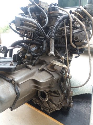 motore 1100 peugeot 1995 rifatto nuovo Euro 600 - Foto 2