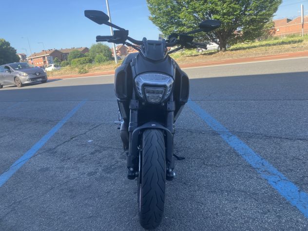 Ducati Diavel 2015