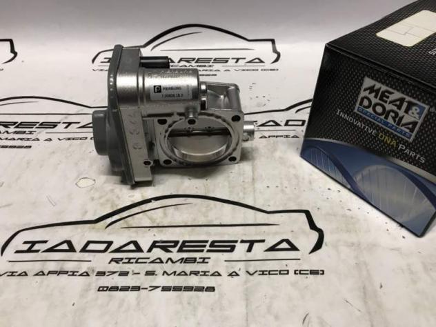 Corpo Farfallato Astra H - J Corsa D Meriva Zafira 5825257