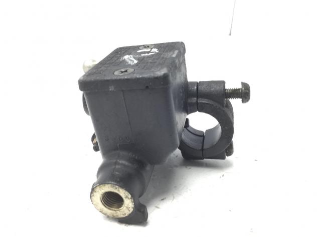 GILERA RUNNER PUREJET 50 POMPA FRENO ANTERIORE DESTRA LEVA STORTA 2002 2004 - Foto 3